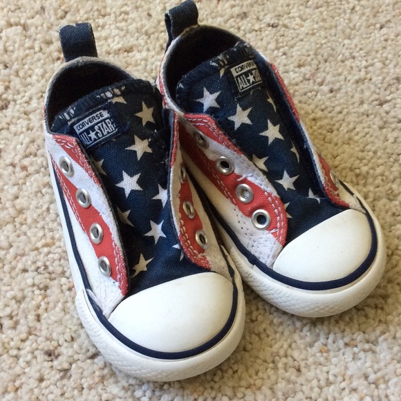 baby converse size 6